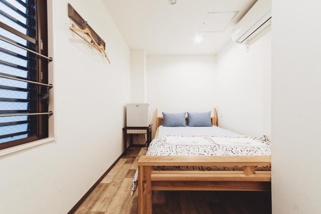 Ark Guest House Namba Ōsaka Exterior foto